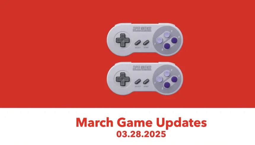 Nintendo Switch'e Dört Klasik SNES Strateji Oyunu Geliyor!