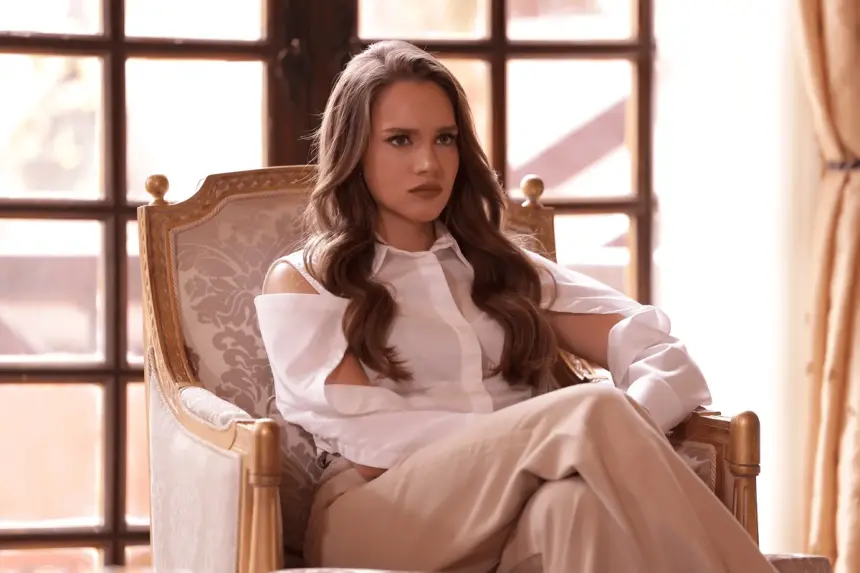 Miray Daner’den Hudutsuz Sevda’ya Veda