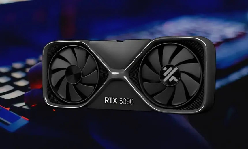 NVIDIA, Çinli İş Ortaklarını GeForce RTX 5090D GPU Tedarik Kısıtlamasına Karşı Uyarıyor