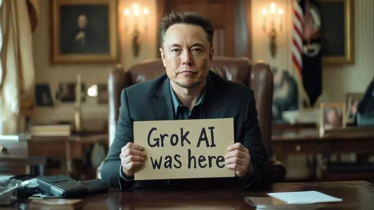 Grok AI Hükümet Kullanımında Gizlilik, Etik Ve Çıkar Çatışması Tartışmaları