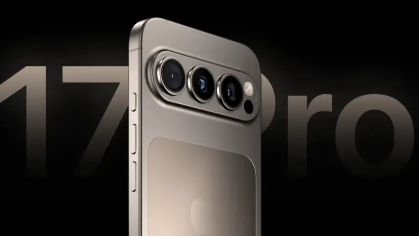 iPhone 17 Pro ve 17 Pro Max Tasarımı Hayal Kırıklığı Yaratabilir: İki Tonlu Kaplama ve Küçük Dinamik Ada Yok