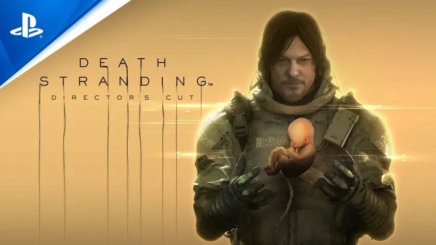 Kojima’dan Death Stranding Filmi Yorumu: İnanılmaz Ve Garip Olacak