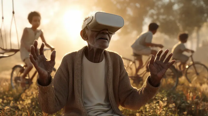 VR Oyunu ile Görme Yeteneğini Geliştirmek Mümkün mü? Japon Bilim İnsanlarının Umut Veren Deneyi