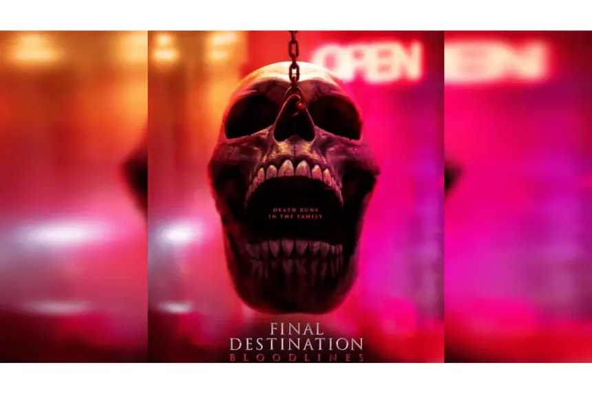 Final Destination Ekibi: Daha Fazla Kan Ekledik