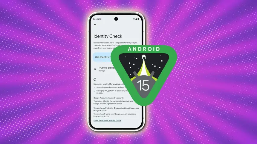 Android 15 Depolama Şartı Değişti