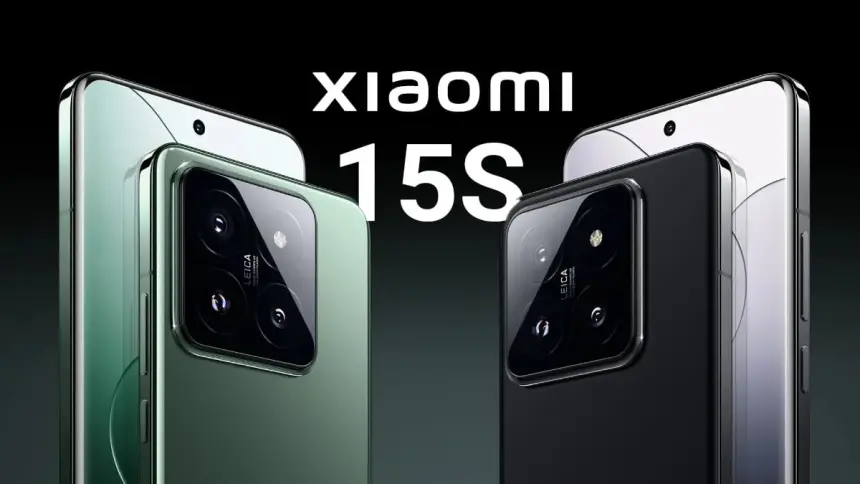 Xiaomi 15S Pro Resmen Onaylandı: Xiaomi’nin Kendi İşlemcisiyle Gelebilir!