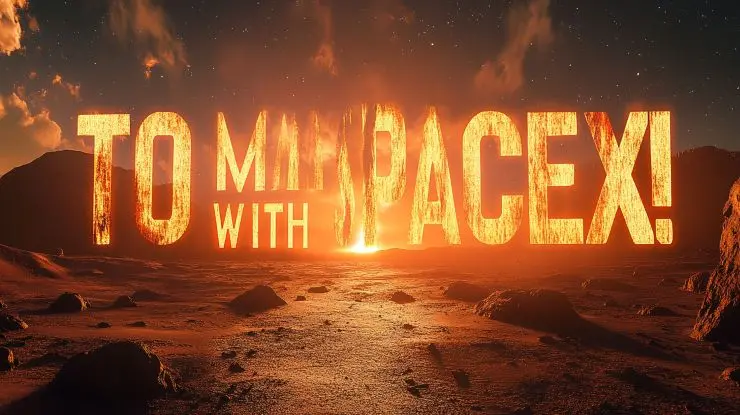 SpaceX Mars Yolculuğu: Mevcut Hazırlıklar ve Gelecek Planları