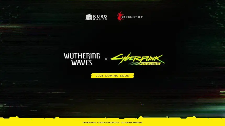 Wuthering Waves Ve Cyberpunk: Edgerunners Ortaklığı Duyuruldu