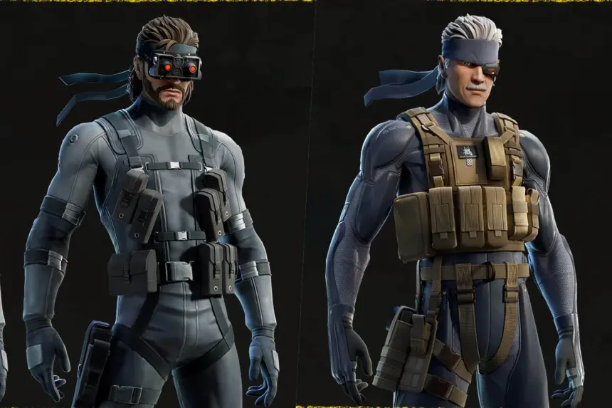 Kojima, Solid Snake’in Sessizliğini Açıkladı