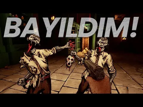 BU OYUN DAHA FAZLASINI HAK EDİYOR! Forgive Me Father 2