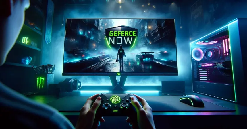 GeForce Now haftanın oyunları açıklandı