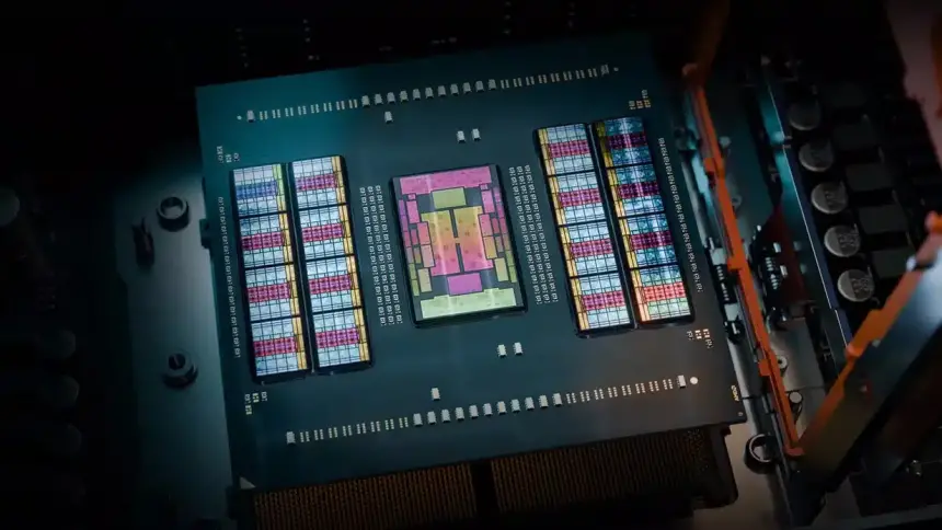 AMD Ryzen 9985WX Sevkiyatlarda Sızdırıldı