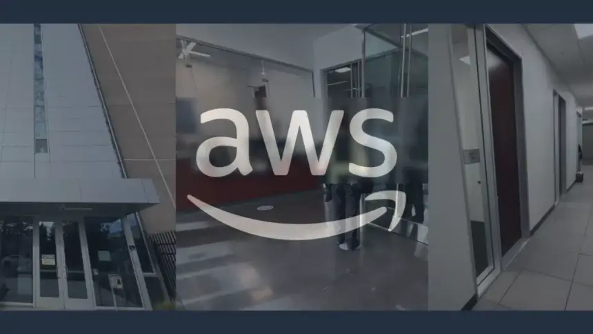 Amazon'dan Yeni Veri Transfer Hizmeti: Data Transfer Terminal