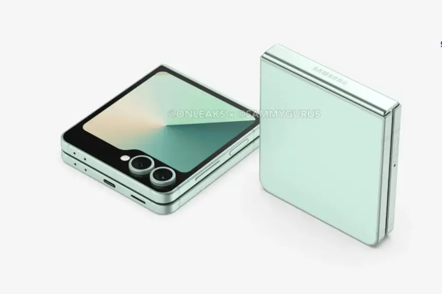 Galaxy Z Flip 7 FE Sızdırıldı: Bütçe Dostu Katlanabilir Model Nasıl Görünüyor?