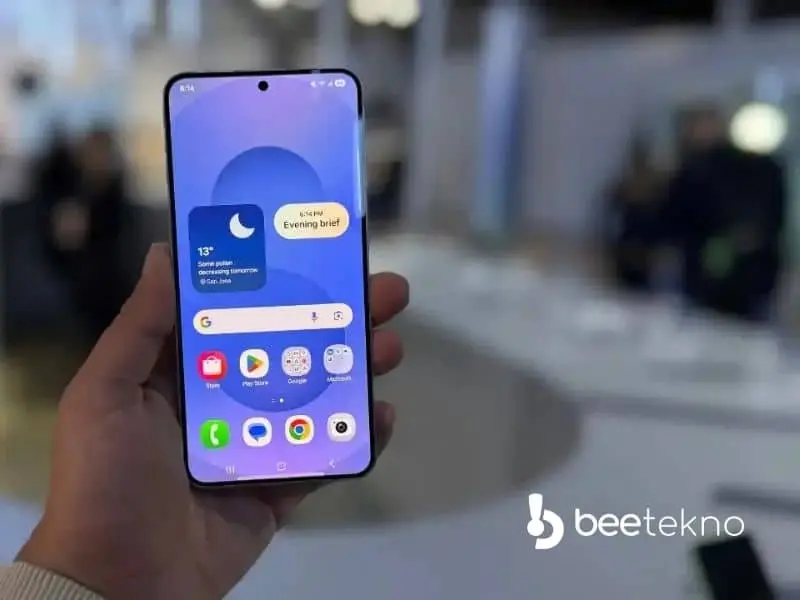 Samsung One UI 7 Güncellemesi Yayınlandı
