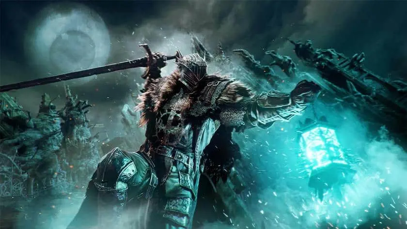 Lords Of The Fallen, Yeni Güncellemeyle Geri Dönüyor