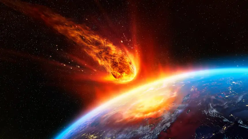Dev Asteroit Tehlikesi Azaldı, Ama Ay Hedefte!