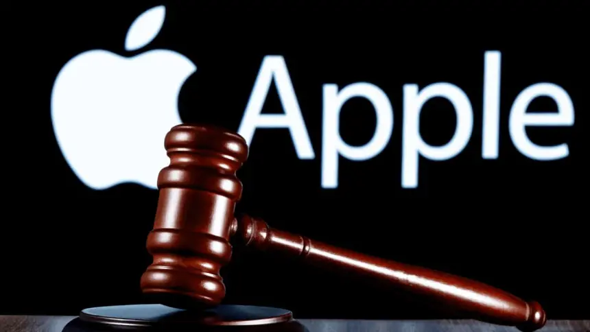 Dev dava sonuçlandı! iCloud davasında flaş karar