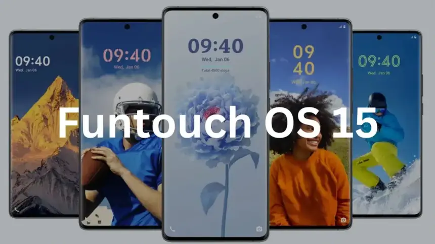 Vivo Funtouch OS 15: Yapay Zeka Destekli Özelliklerle Mobil Deneyimde Yeni Dönem