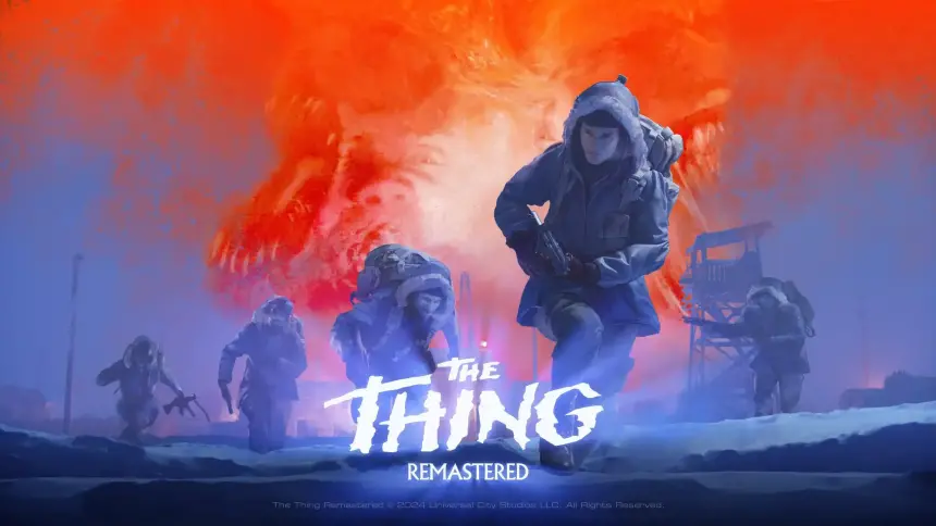 The Thing Remastered'ın PC Gereksinimleri ve Oynanış Fragmanı Yayınlandı