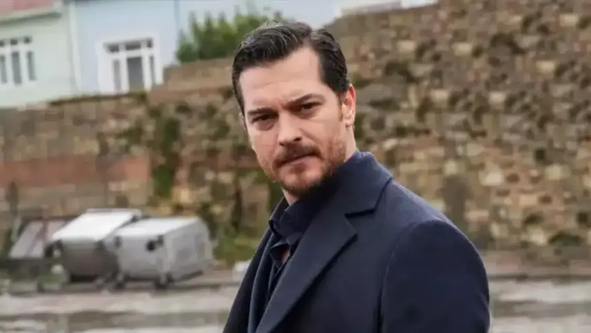 Çağatay Ulusoy’un Kehribar Şovu Sosyal Medyayı Yıktı