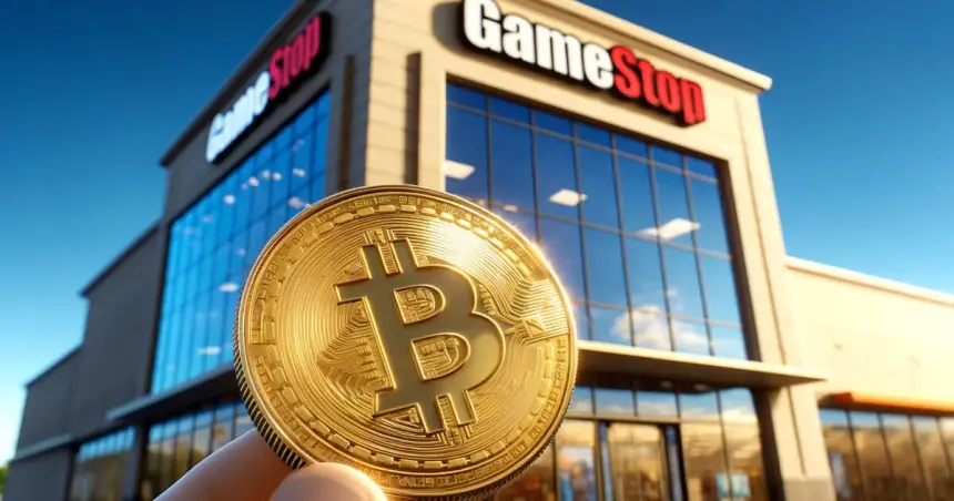 GameStop Bitcoin Alımı İçin Dev Borç Peşinde