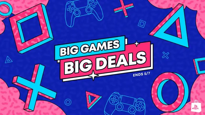 PlayStation Store’da “Big Games, Big Deals” Başlıyor