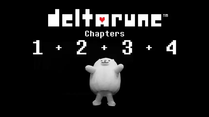 Deltarune Bölüm 3 Ve 4 Geliyor: Switch 2 İle Aynı Gün Yayında!