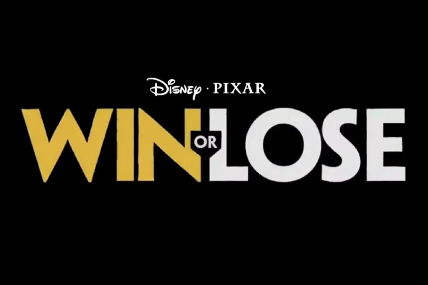 Pixar'ın İlk Dizisi Win or Lose İçin Fragman ve Yayın Tarihi Duyuruldu