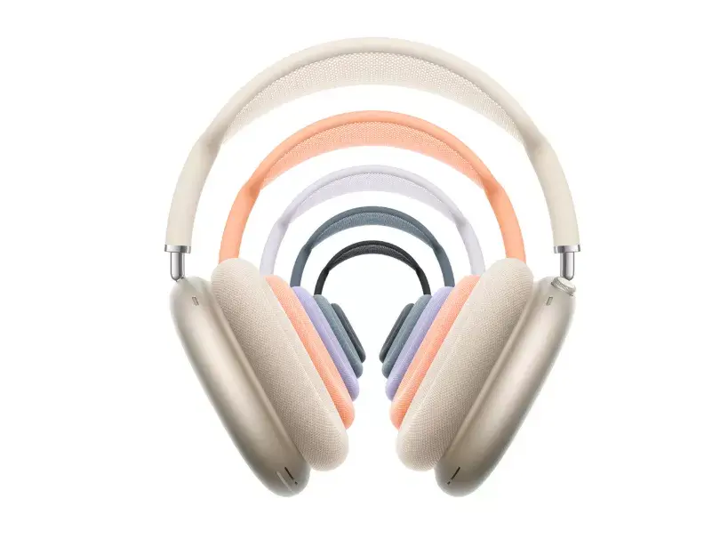 Apple’dan AirPods Max Güncellemesi: Nasıl Yüklenir?