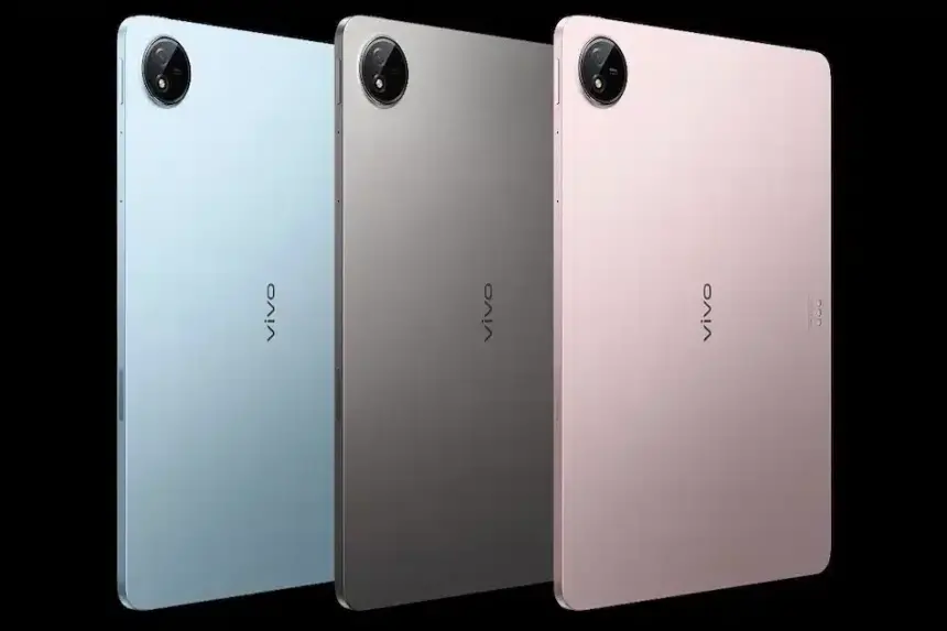 Vivo Pad 5 Dimensity 9300+ Gücü ve 10.000mAh Pille Beklenenden Fazlası