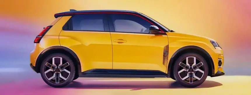 Renault 5 E-Tech Electric, 2025'in Avrupa'da Yılın Otomobili Seçildi