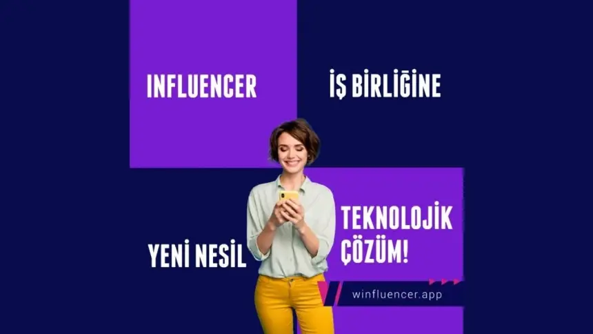 Winfluencer, İTÜ ARI Teknokent’ten Aldığı Yatırımla Dünyaya Açılıyor