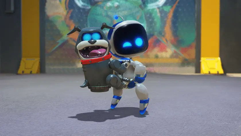 Astro Bot’un Gelişim Hikayesi