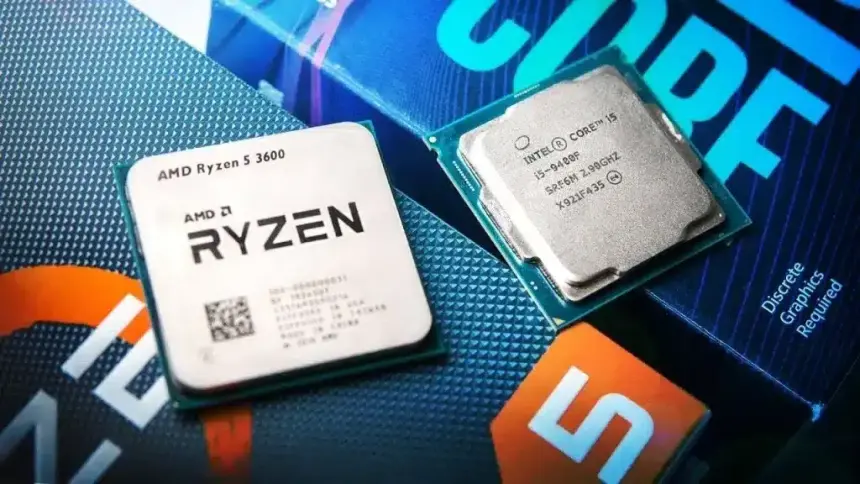 Steam'de AMD İşlemci Kullanımı Zirveye Ulaştı