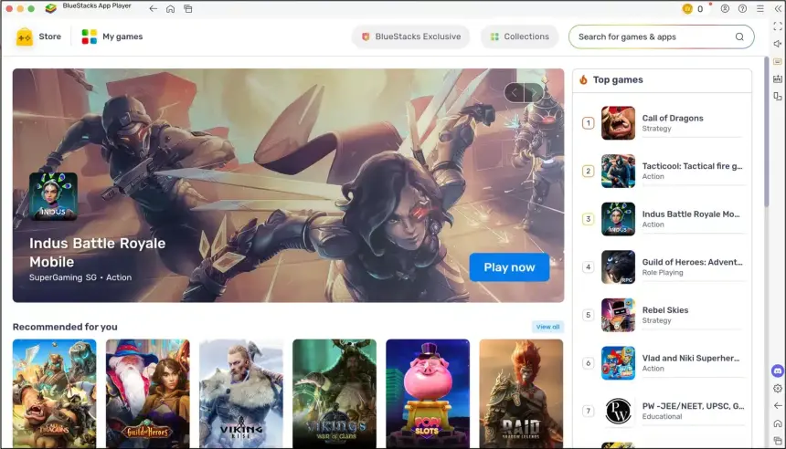 M Serisi Mac Kullanıcılarına Müjde: Android Emülatörü BlueStacks Air Yayınlandı
