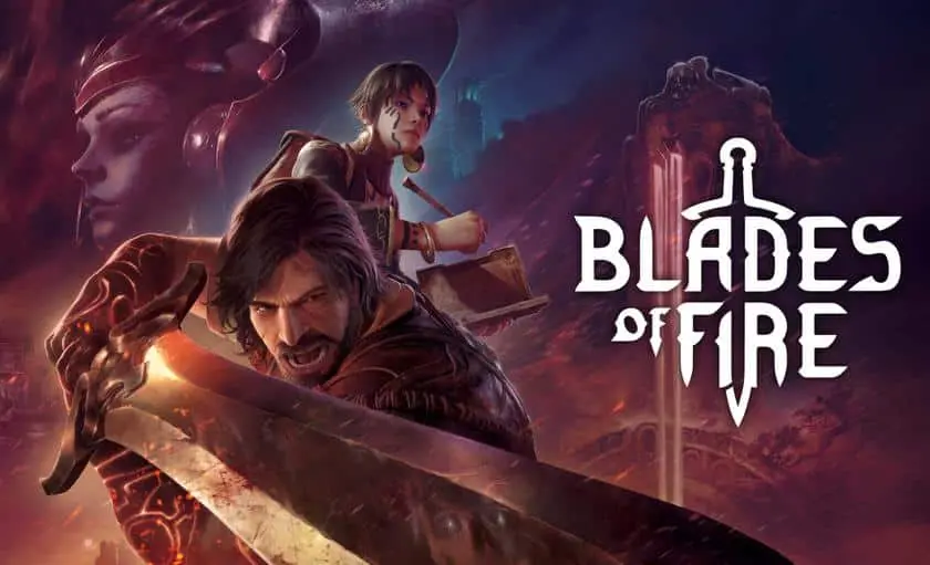 Blades Of Fire İçin Demo Sürüm Geliyor