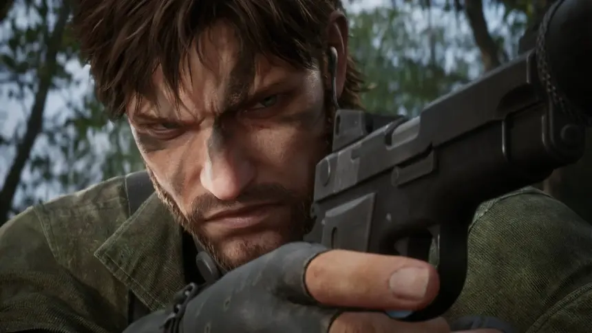 Konami Yapımcıları: Metal Gear Solid 1 ve 2'yi Yeniden Yapmak Daha Zor Olurdu