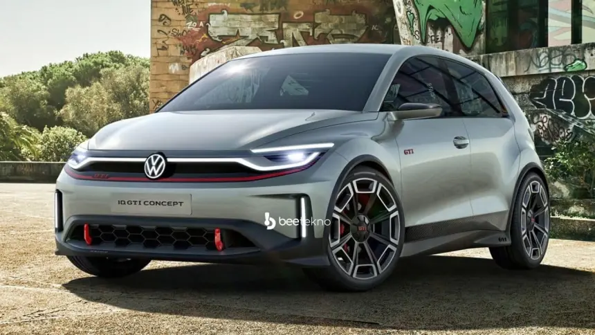 Volkswagen CEO’su Thomas Schäfer elektrikli Golf R modelini doğruladı