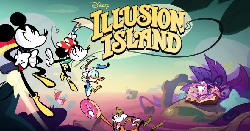 Disney Illusion Island PlayStation 5’e Geliyor