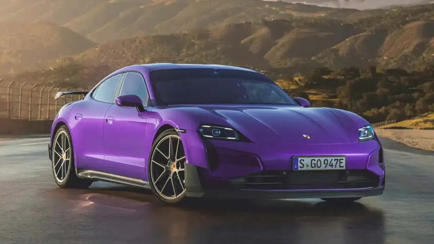Porsche, Çin Pazarından Elektrikli Modellerini Çekebilir