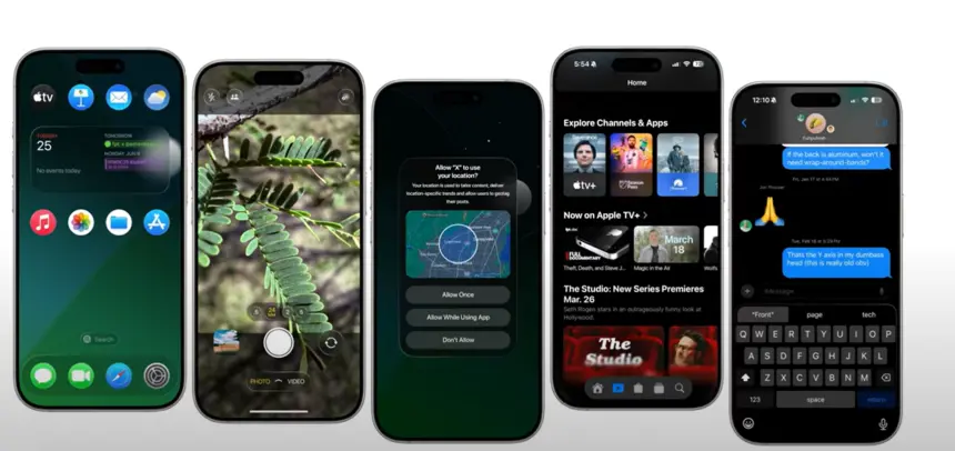 Apple’ın ios 19 ile Büyük Planları Var