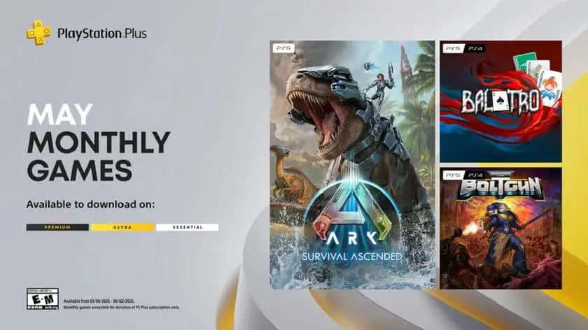 PlayStation Plus Abonelerine, Balatro Ve İki Yeni Oyun Sunuldu