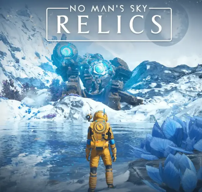 No Man’s Sky Relics Güncellemesi Yayınlandı