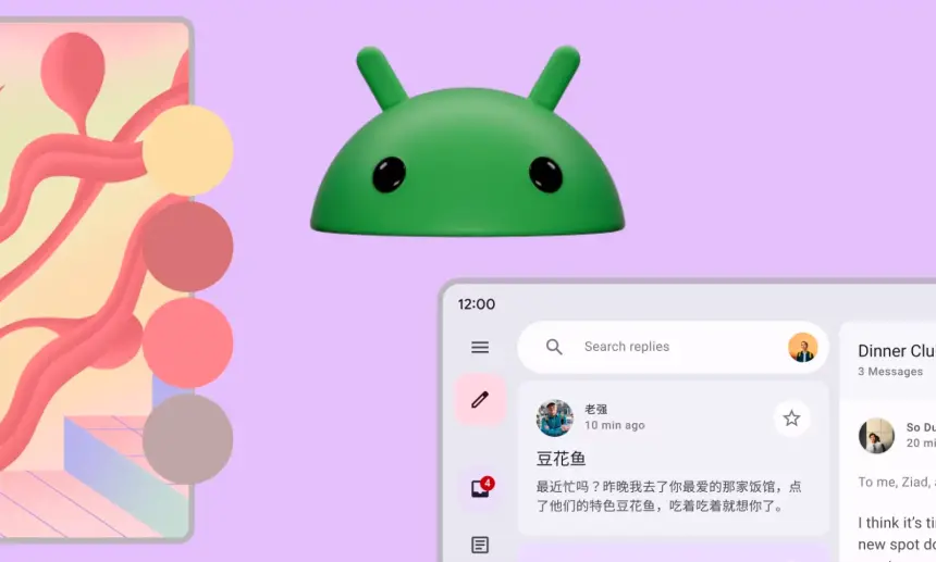 Google'ın Android UI Yeniden Tasarımı: Material 3 Expressive İle Yeni Bir Dönem Başlıyor