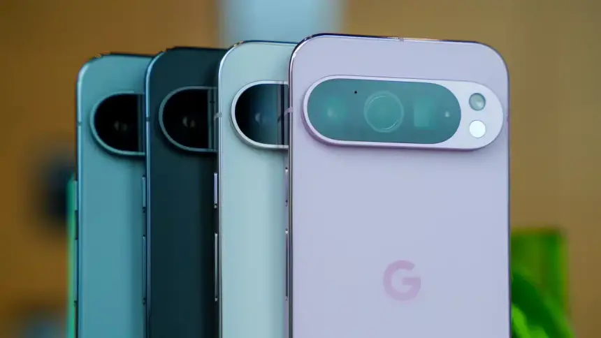 Google Pixel 10 sızdırıldı! Google Pixel 10 özellikleri ve fiyatı