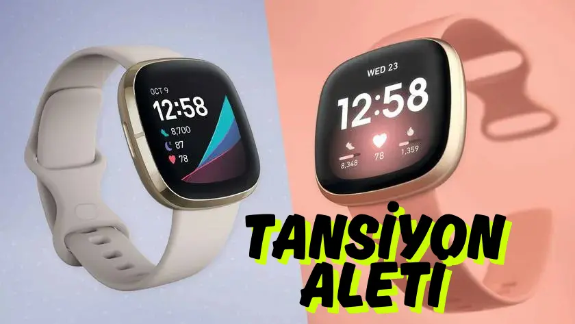 Fitbit Parmaktan Kan Basıncını Ölçen Kompakt Bir Cihaz Geliştiriyor