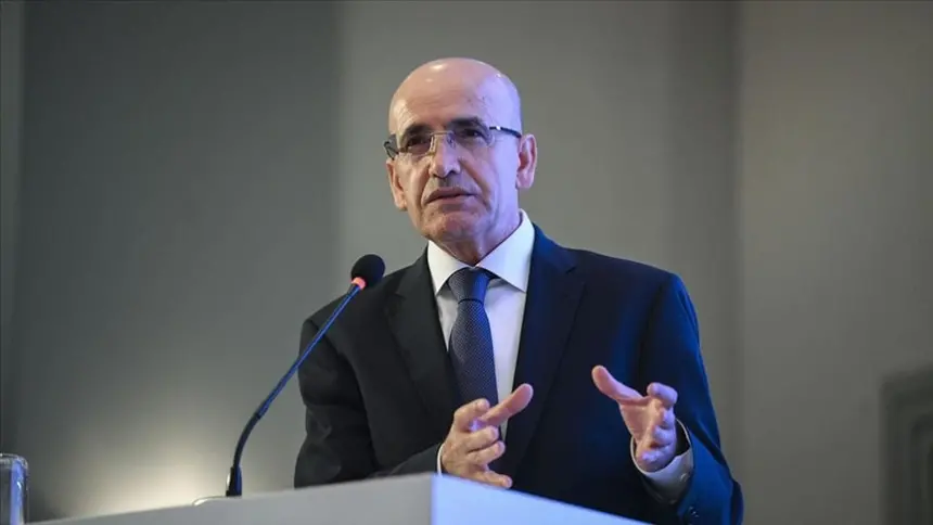 Kripto sektörüne yeni düzenleme: Bakan Şimşek’ten kripto sektörüne uyarı