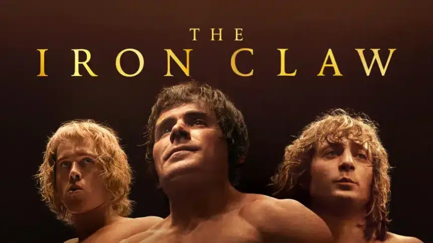 A24'ün The Iron Claw Filmi Tartışma Yarattı
