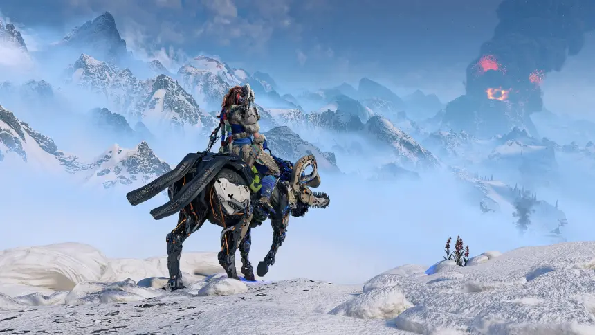 Horizon Zero Dawn Dizi Uyarlaması Geliyor